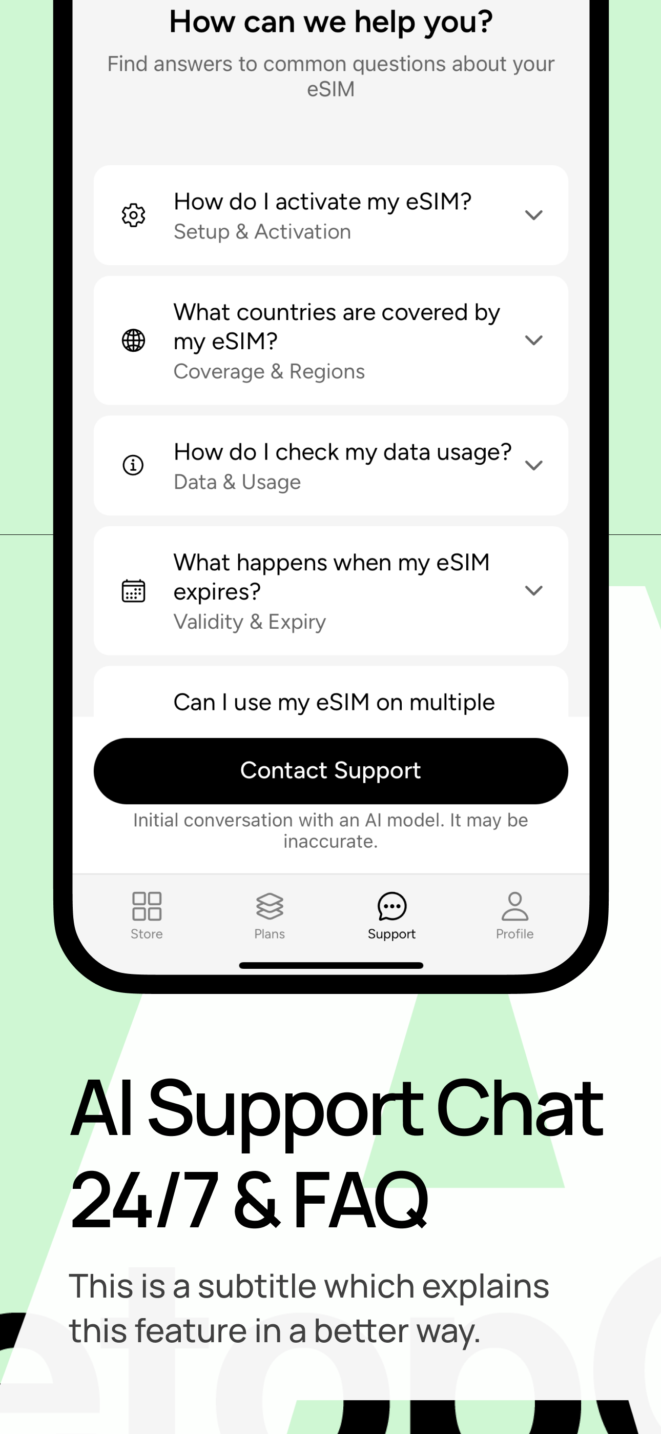 AetopOne Mobile App Screenshot 4